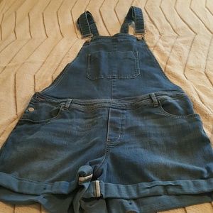 Calvin Klein  Bib Shorts (XL)